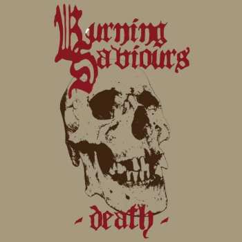 CD Burning Saviours: Death DIGI 100637