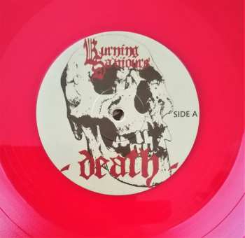 LP Burning Saviours: Death LTD 62241