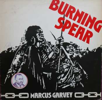 Album Burning Spear: Marcus Garvey