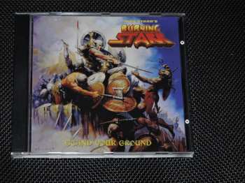 CD Burning Starr: Stand Your Ground 229030