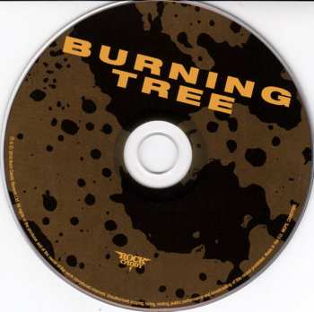 CD Burning Tree: Burning Tree 308164