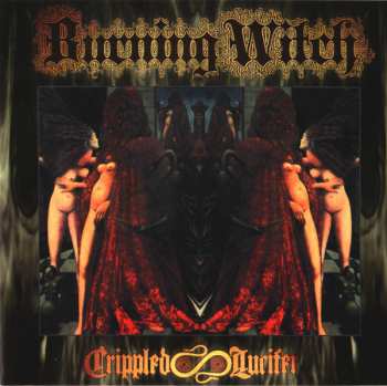 Album Burning Witch: Crippled Lucifer (Seven Psalms For Our Lord Of Light)