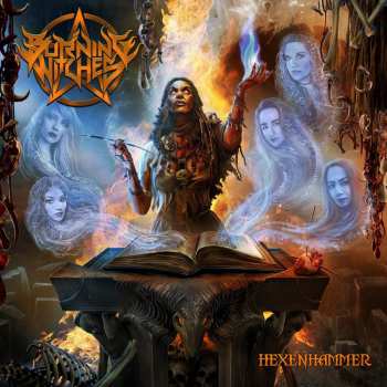 Album Burning Witches: Hexenhammer