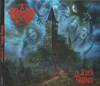 Album Burning Witches: The Dark Tower