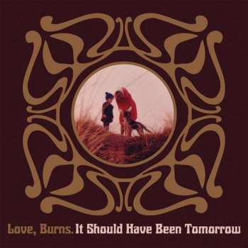 CD Love, Burns: It Should Have Been Tomorrow 486933