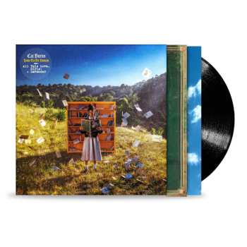 Album Burns,cat: How To Be Human