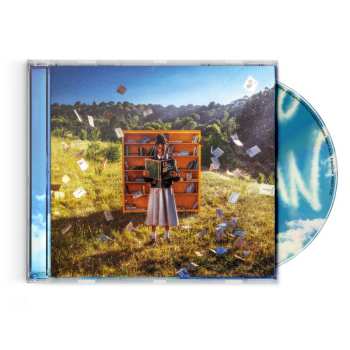 CD Burns,cat: How To Be Human