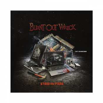 Album Burnt Out Wreck: Stand And Fight