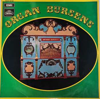 Album Bursens Street Organ: Organ Bursens