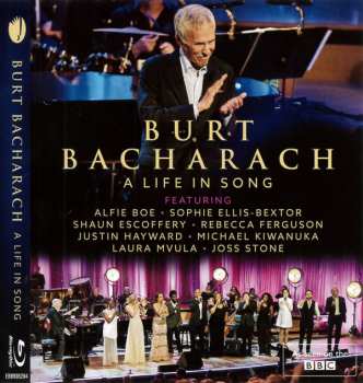 Album Burt Bacharach: A Life In Song