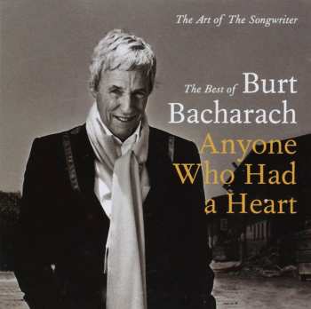 2CD Burt Bacharach: Anyone Who Had A Heart : The Art Of The Songwriter 2509