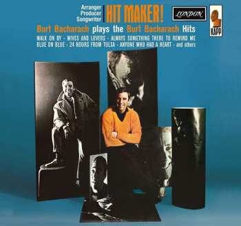Album Burt Bacharach: Hit Maker !