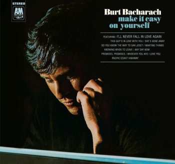 CD Burt Bacharach: Make It Easy On Yourself 304916