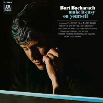 Burt Bacharach: Make It Easy On Yourself