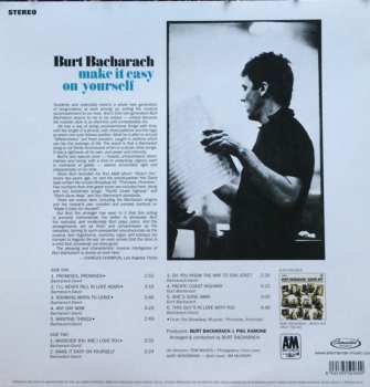 LP Burt Bacharach: Make It Easy On Yourself LTD 141246