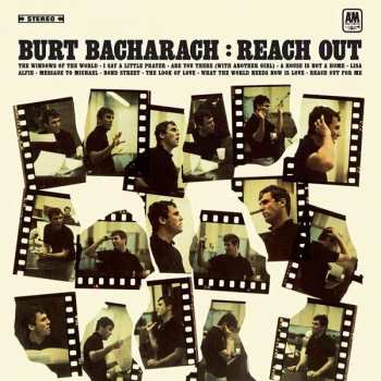 Album Burt Bacharach: Reach Out