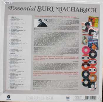 LP Burt Bacharach: Essential Burt Bacharach LTD 439387