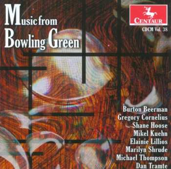 Album Burton Beerman: Music From Bowling Green