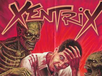 CD Xentrix: Bury The Pain 6167