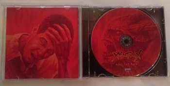 CD Xentrix: Bury The Pain 6167