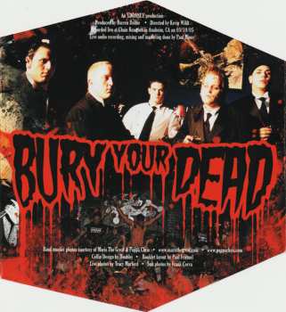  Bury Your Dead: Alive 490616