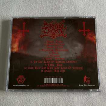 CD Burying Place: In The Light Of Burning Churches 451516