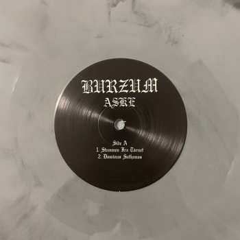 LP Burzum: Aske LTD | CLR 393432