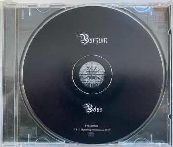 CD Burzum: Belus 424515