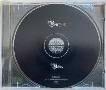 CD Burzum: Belus