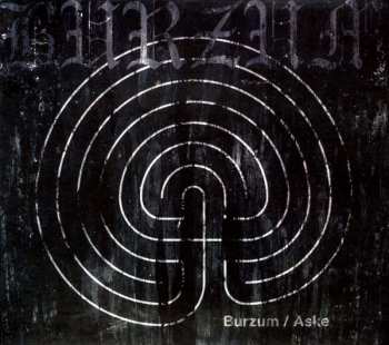 CD Burzum: Burzum / Aske 6170