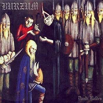 Album Burzum: Dauði Baldrs