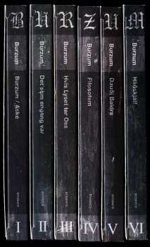 CD Burzum: Dauði Baldrs