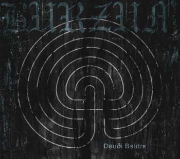 CD Burzum: Dauði Baldrs 304215