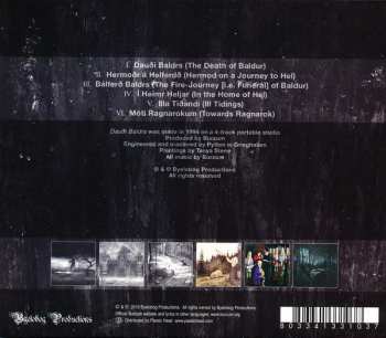 CD Burzum: Dauði Baldrs