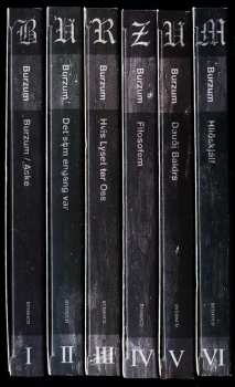 CD Burzum: Det Som Engang Var