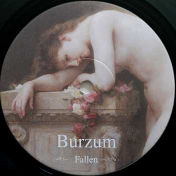 LP Burzum: Fallen 12176