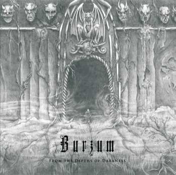 CD Burzum: From The Depths Of Darkness 290650