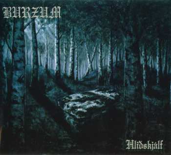 Album Burzum: Hliðskjálf