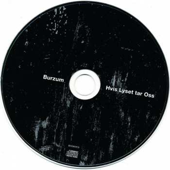 CD Burzum: Hvis Lyset Tar Oss 16838