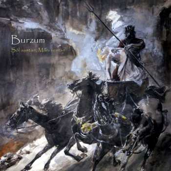 2LP Burzum: Sôl Austan, Mâni Vestan LTD 385641