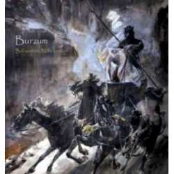 Album Burzum: Sôl Austan, Mâni Vestan