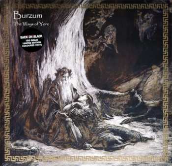 2LP Burzum: The Ways Of Yore LTD | CLR 386302