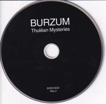 2CD Burzum: Thulêan Mysteries