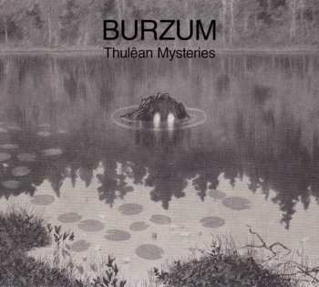 2CD Burzum: Thulêan Mysteries 259587
