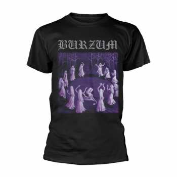 Merch Burzum: Tričko Witches Dancing