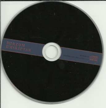 CD Burzum: Umskiptar 37818