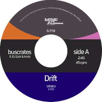 Album BusCrates 16-Bit Ensemble: Drift / Altitude