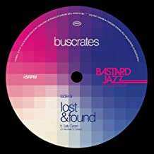 Album BusCrates 16-Bit Ensemble: Lost & Found / Cruise Control 