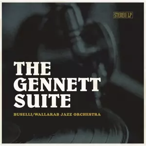 Buselli/wallarab Jazz Orchestra: The Gennett Suite