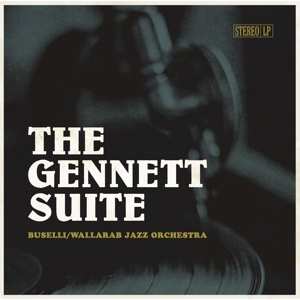 2LP Buselli/wallarab Jazz Orchestra: The Gennett Suite (180 Gram Gold Vinyl)(2lp) 494531